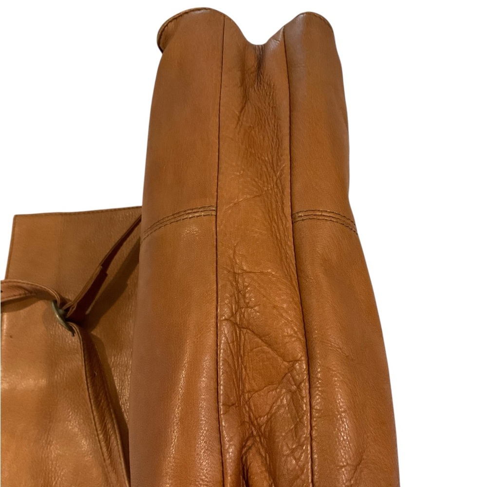 Hobo International leather messenger bag - Picture 12 of 14